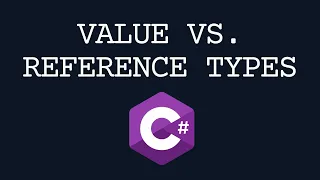 Understanding Value vs Reference Types in C