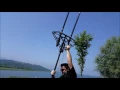 Vertical Delta Loop Antenna
