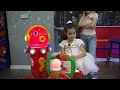 DÜNYANIN EN AKILLI ÇOCUĞU İLE GECE GİZLİCE AVM'DE KALDIK !? | Gamze Karta Öykü Karta