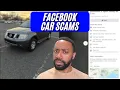 Facebook Marketplace Car Scams To Avoid When Flipping For Profit