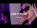 Download Lagu Timbaland - Give it to me (Lyrics) ft.Nelly Furtado, Justin Timberlake