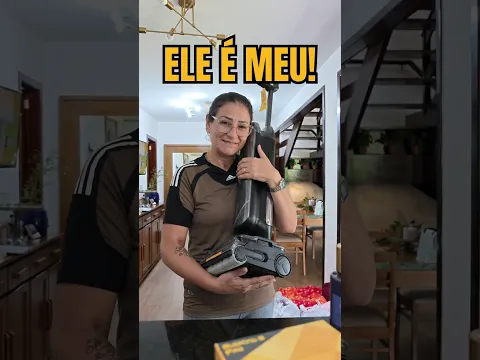 COMPRINHAS PARTE 4 - Aspirador