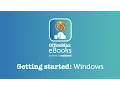 OfficeMax eBooks Getting started on Windows