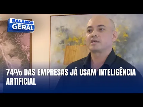 74% das empresas já utilizam inteligência artificial, aponta Fórum Econômico Mundial