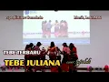 Download Lagu TEBE TERBARU TEBE JULIANA 🎹🎧🎤🎵