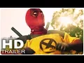 Video di DEADPOOL 2 Trailer 3 Italiano (2018)