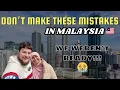 Download Lagu 9 dingen die we hadden willen weten voordat we Maleisië bezochten 🇲🇾 (Dit moet je gezien hebben a... MP3