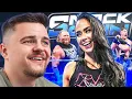 Download Lagu AJ Lee Makes EPIC WWE Return! Brock Lesnar Is BACK!