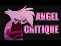 A Critique of Angel Dust in Hazbin Hotel