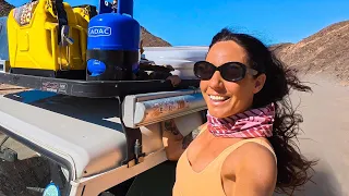 SAILOR’S OVERLANDING AFRICA: What could possibly go WRONG…. Ep 421