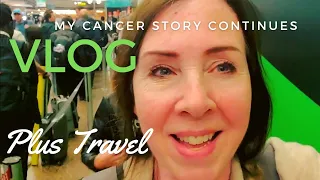 Emergency on Flight 2861 FRONTIER Airlines to Las Vegas Cancer Story Continues
