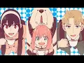 Spy x Family Season 2 Opening Full 『Kura Kura (クラクラ)』 Ado