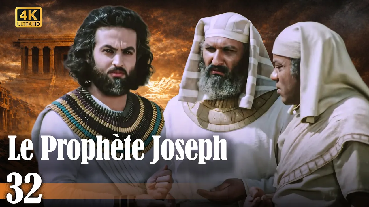 Prophet Joseph - Episode 32: Temple Intrigues | ENG SUB 4K poster