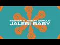 Tesher x Jason Derulo - Jalebi Baby Remix (Visualizer)