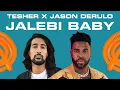 Download Lagu Tesher x Jason Derulo - Jalebi Baby Remix (Visualizer)