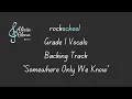 Download Lagu rockschool Grade 1 Practice - “Somewhere Only We Know” Backing Track