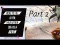 How to fill a VFR NAVIGATION LOG as a student pilot part 2 PrincessAnuTv