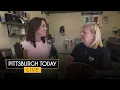 PTL takes you to a cheesecake shop in Millvale