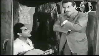 أغنية ياما جوه الدولاب مظاليم لفريد الأطرش من الحانه وكلمات إسماعيل الحبروك من فيلم عايزة أتجوز 