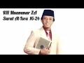 Download Lagu KH Muammar ZA Surat Al-Isra 16-24