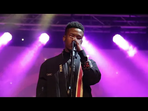 Download MP3 The Stir Up on 5FM - Nasty C LIVE