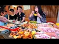 Download Lagu 부산6) 여기가 제 부산1등 입니다..🥹 이모님과 손님들 모두가 놀란 양곱창 이모카세 xx인분 먹방