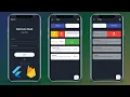 Complete ToDo Task App In Flutter With Firebase