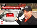 Single BEST Performance Mod to go FAST 2018 10th Gen Honda Accord