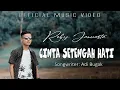 Download Lagu CINTA SETENGAH HATI - ROBY JANUARTA (Official Music Video)