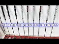 Should You Have A Thick or Thin Putter Grip