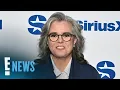 Rosie O Donnell Says She Quit Her Talk Show After Earning 100 Million E News