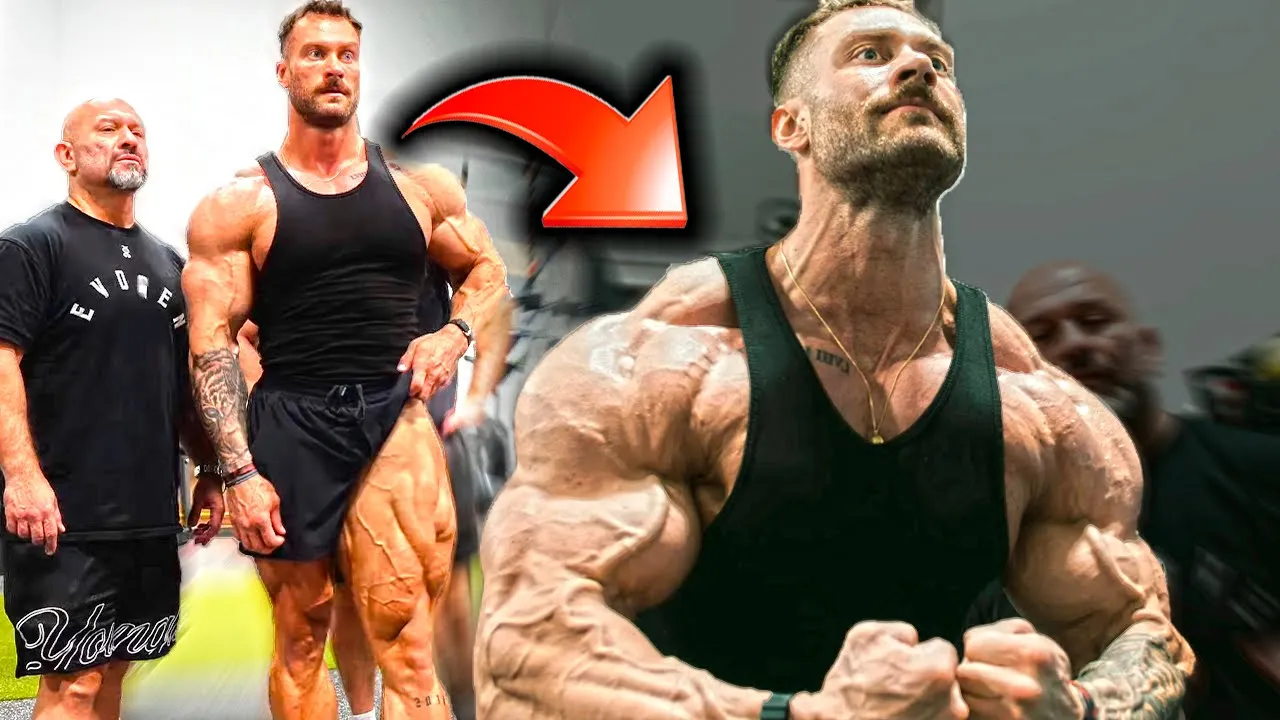 CHRIS BUMSTEAD SILENCIA a Todo el MR OLYMPIA a 1 DÍA ????⭕ Ramon Dino SORPRESA DE ULTIMA HORA - Dibrah