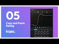 Kease - Copy and Paste Standard and Multi-keyframe easing curves
