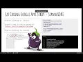 Google Apps Script Code Example 14 Conclusion Apps Script