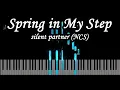 Download Lagu Spring in My Step Piano