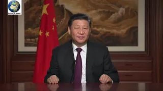 Chinese President Xi Jinping Delivers 2019 New Year Speech With Subtitles 
