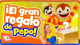 El gran regalo de Pepo - Bely y Beto