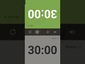 Chess clock on Android