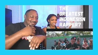 Download FIRST TIME HEARING Rhosy Snap Rap Monster American Reaction - BEST INDONESIAN RAPPER  MP3