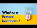 Protocol Deviations in Clinical Trials Causes Consequences Solutions