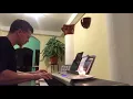 Lil Wayne \u0026 Sampha- Let it All Work Out Piano Cover