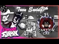 Download Lagu Toon Swing! (Friday Night Funkin’: Vs. Cartoon cat 1.5 OST)