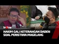 Download Lagu Daden Menjelaskan Peristiwa yang ada di Magelang | Kabar Khusus tvOne