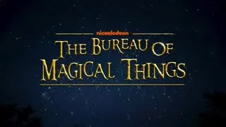 re upload the bureau of magical things 1x7 fairy for a day reaction