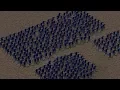 My Game Engine - Unit Formations demo