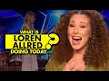 What is Loren Allred from Britain s Got Talent is doing now