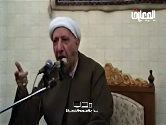 ⁣أهمية الماء وتأثير في حياة الإنسان - الشيخ أحمد الوائلي