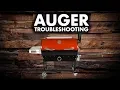 RT-680 Auger Troubleshoot REC TEC Grills