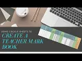How To Make A Teacher s Mark Book Using Google Sheets