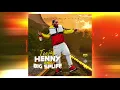 TeeJay - Henny & Big Spliff (Official Audio)